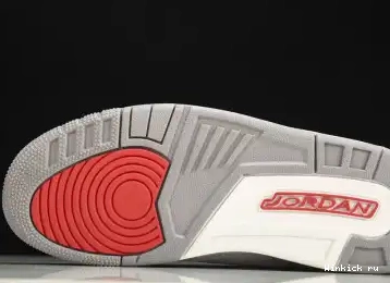 3 AIR RETRO JORDAN 